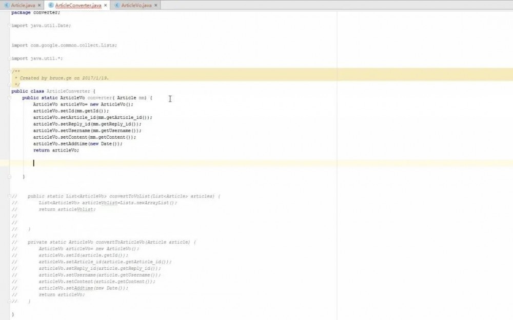 裂墙推荐！IntelliJ IDEA 常用插件一览，让效率成为习惯