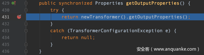 ysoserial Java 反序列化系列第二集 Hibernate1