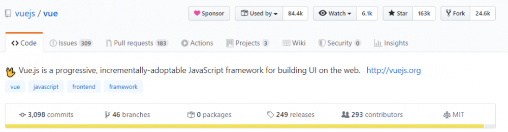Spring Boot + Vue.js 实现前后端分离（附源码）