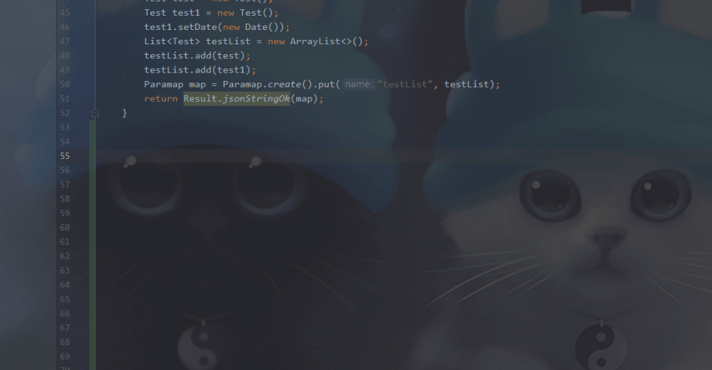 关于IDEA动态模板的使用