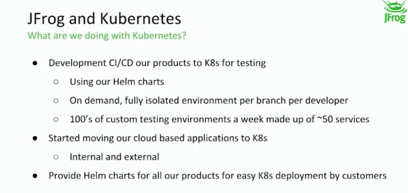 Helm, 在Kubernetes中部署应用的利器
