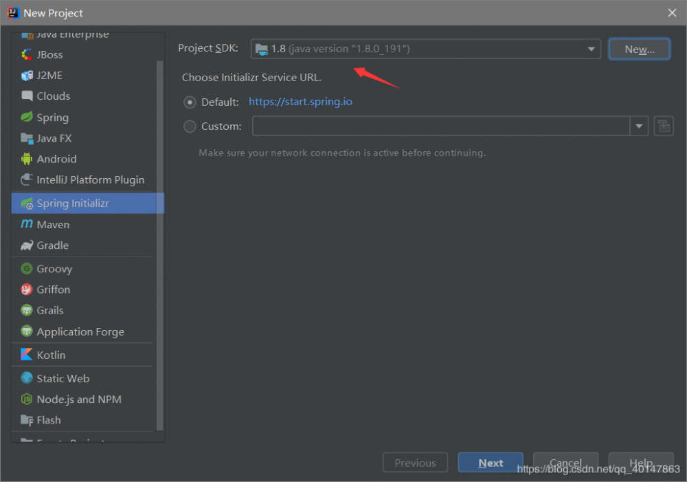 基础篇：Spring Boot入门体验（图文教程）