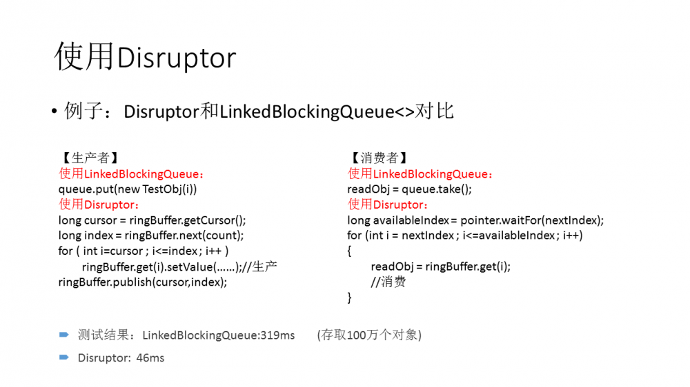 聊聊Disruptor 和 Aeron 这两个开源库