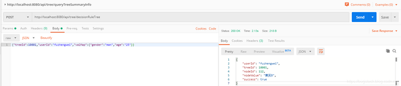 Java开发架构篇：DDD模型领域层决策规则树服务设计