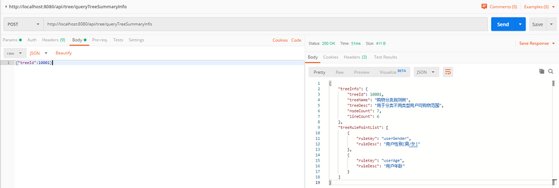 Java开发架构篇：DDD模型领域层决策规则树服务设计