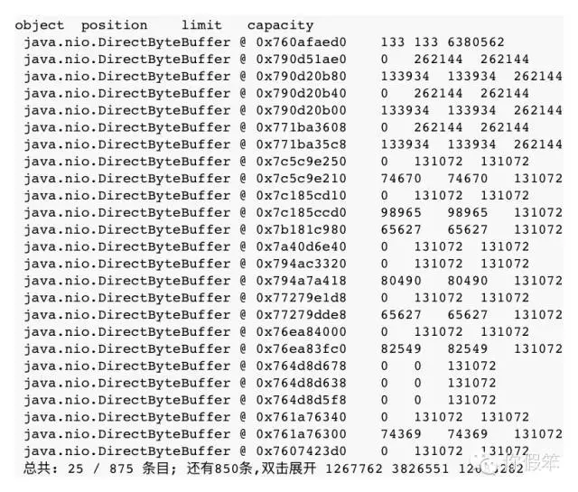 进程物理内存远大于Xmx的问题分析