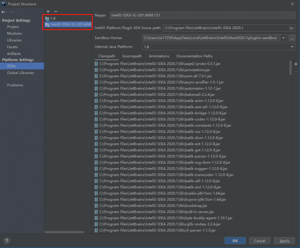 IntelliJ IDEA插件开发的简单流程