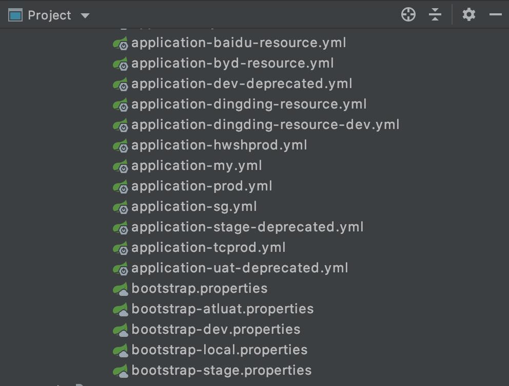 Java开发从入坑到入沟—多云环境的配置文件管理