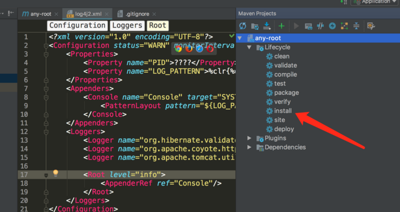Spring Boot 使用 Maven 定制一个 parent 简化开发