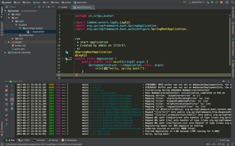 Spring Boot 使用 Maven 定制一个 parent 简化开发