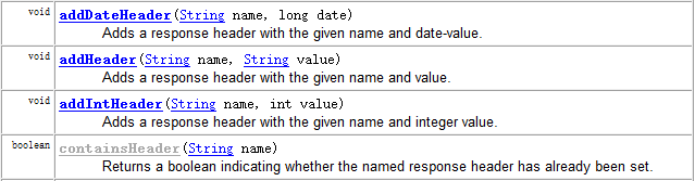 JavaWeb 学习总结