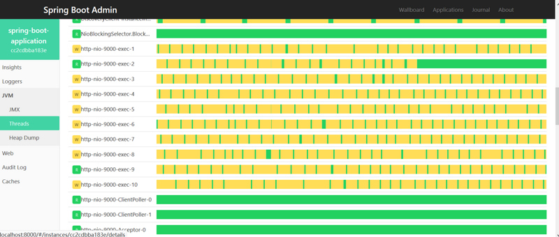 使用netty实现websocket