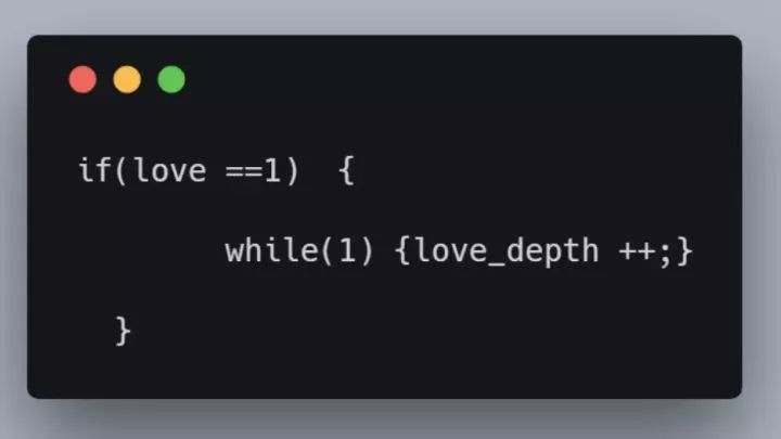 这30条代码，520拿去“表白”再合适不过了！