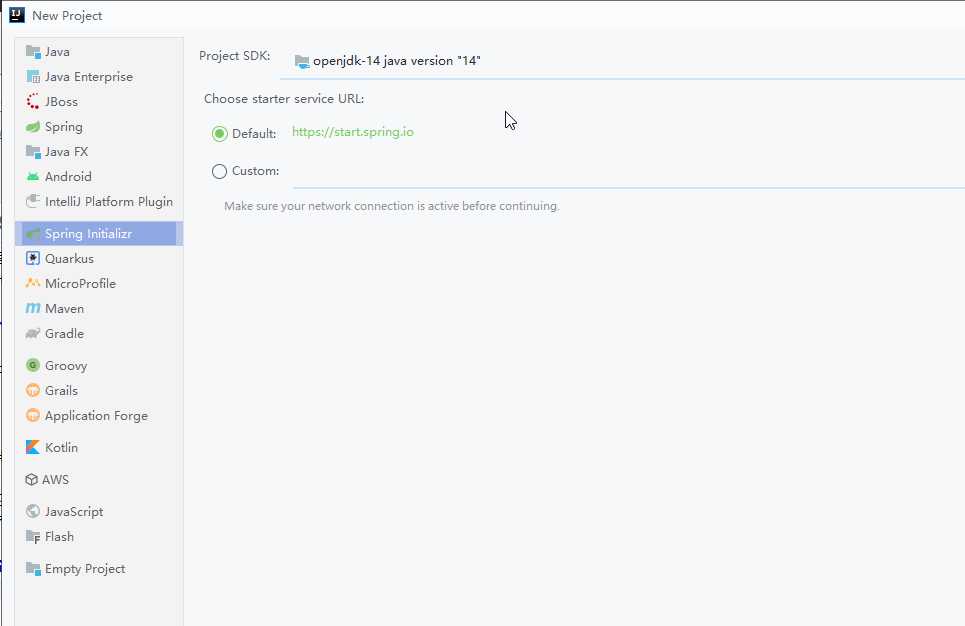 Spring Boot系列之 入门应用