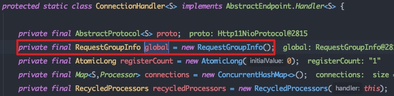 Tomcat通用回显学习