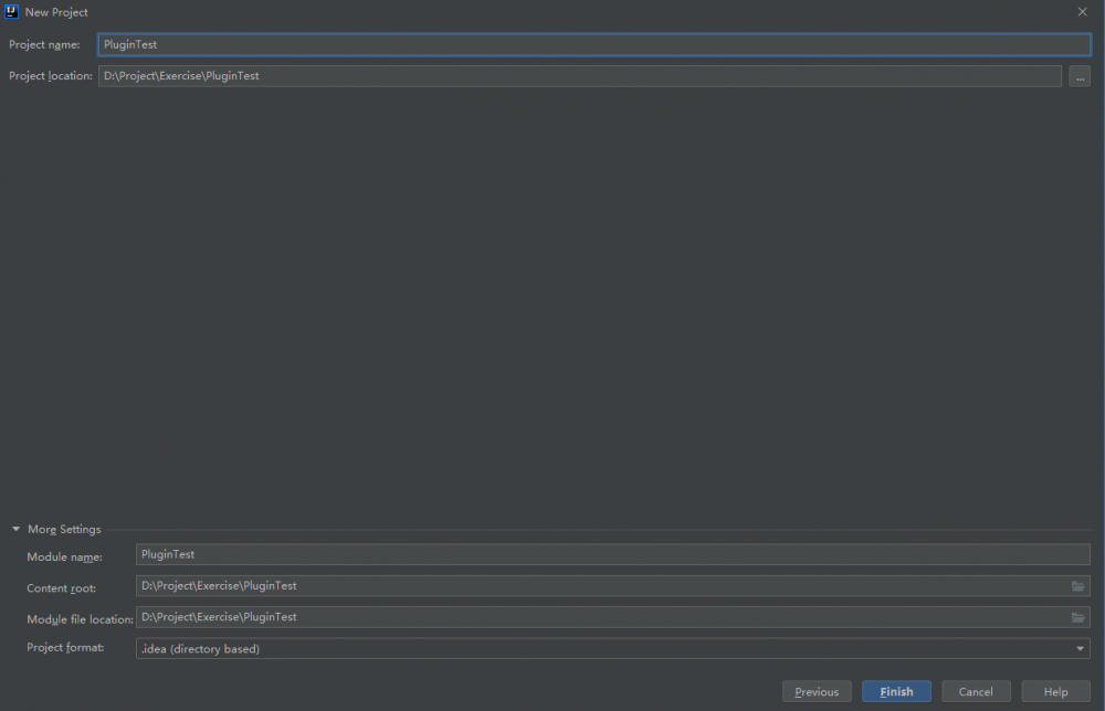 IntelliJ IDEA插件开发的简单流程