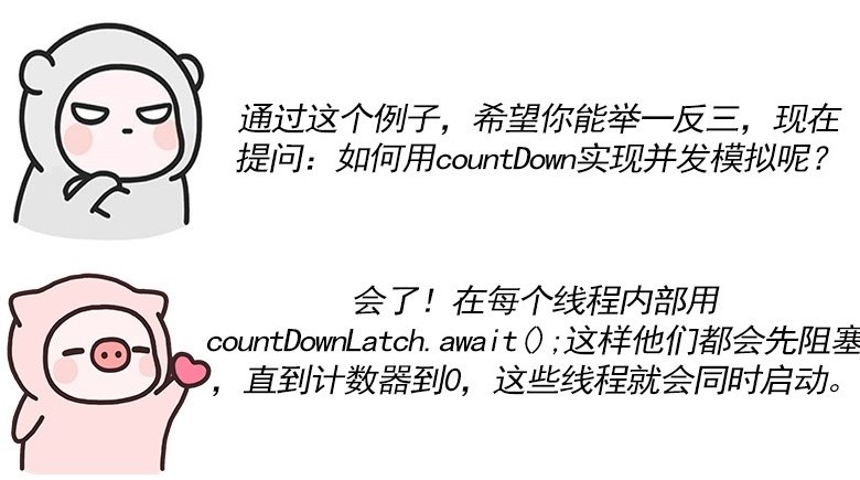 JAVA并发编程之并发模拟工具