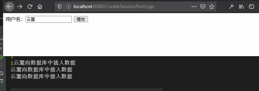 JavaWeb 学习总结