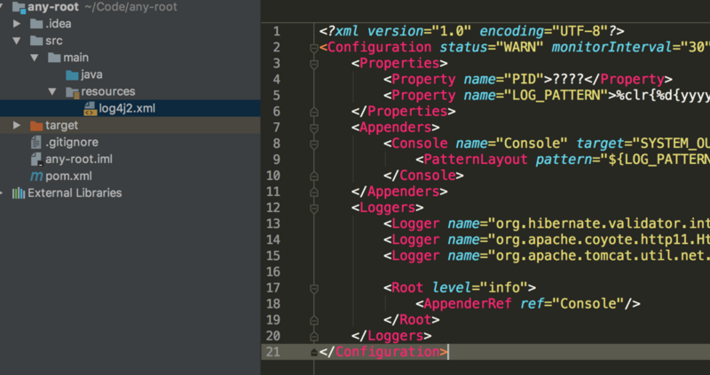 Spring Boot 使用 Maven 定制一个 parent 简化开发