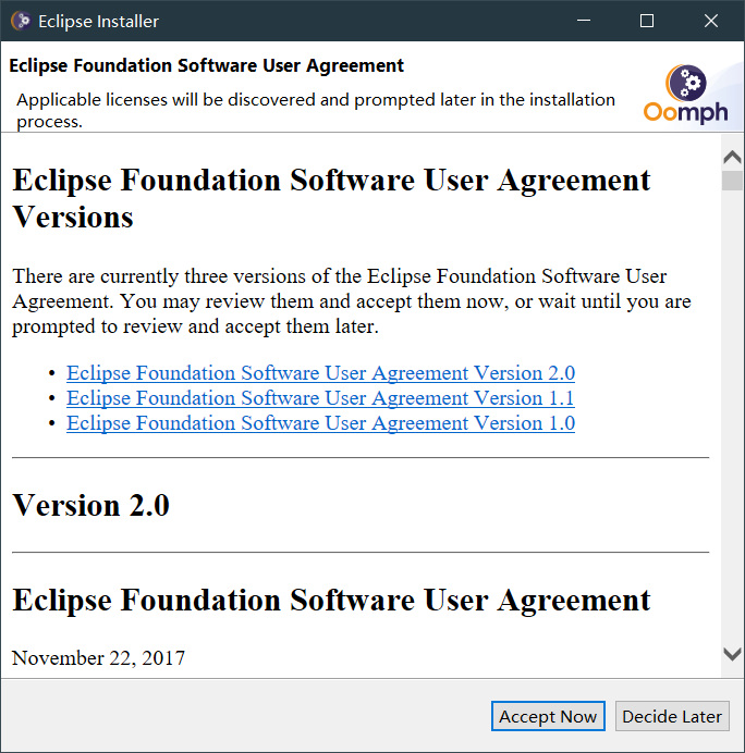 Eclipse JavaEE 开发环境配置（JDK、Tomcat、Maven）
