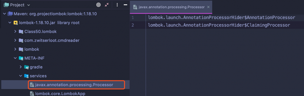 标记接口,注解和注解处理器的前世今生