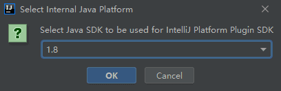 IntelliJ IDEA插件开发的简单流程