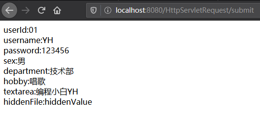 JavaWeb 学习总结