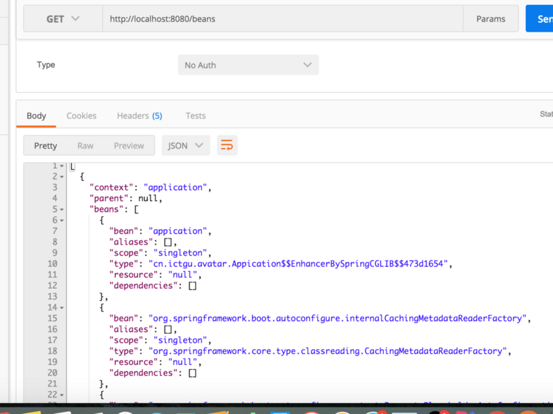 Spring Boot 使用 Maven 定制一个 parent 简化开发
