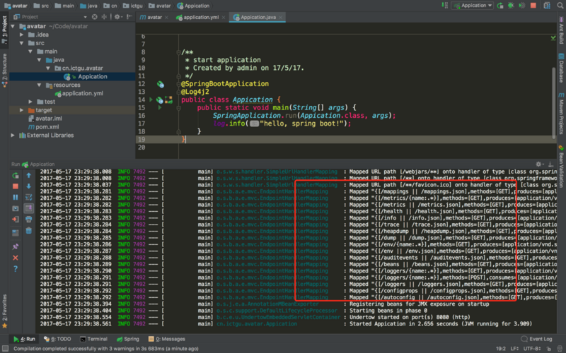 Spring Boot 使用 Maven 定制一个 parent 简化开发