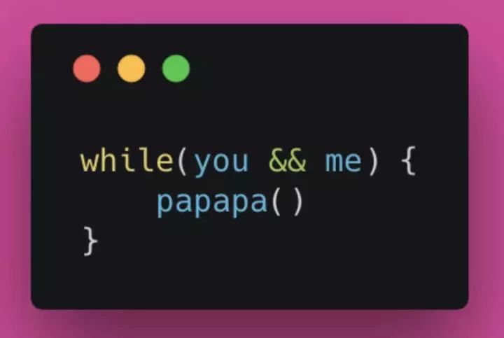 这30条代码，520拿去“表白”再合适不过了！