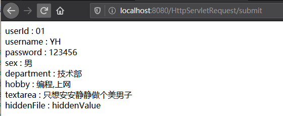 JavaWeb 学习总结
