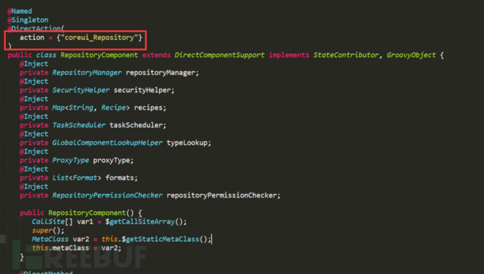 Nexus Repository Manager 3几次表达式解析漏洞