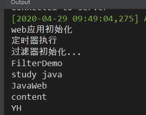 JavaWeb 学习总结