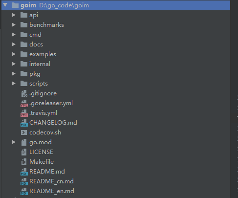B站弹幕系统架构——GOIM解读
