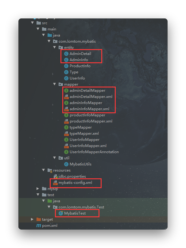 【mybatis xml】数据层框架应用--Mybatis（三）关系映射之一对一关系映射