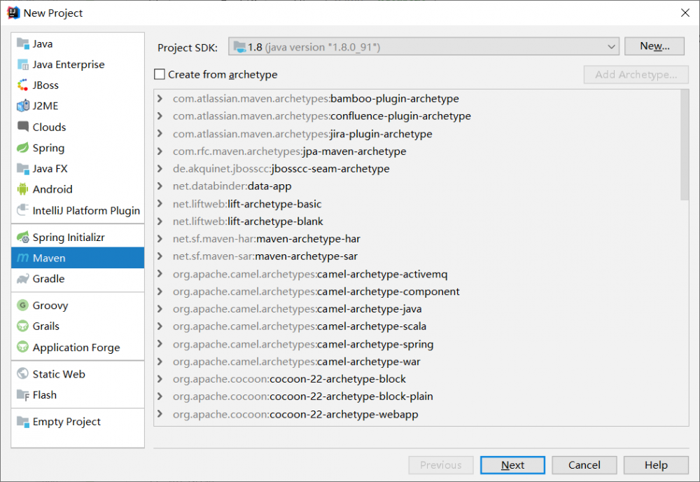Spring Cloud认知学习(一)：Spring Cloud介绍与Eureka使用