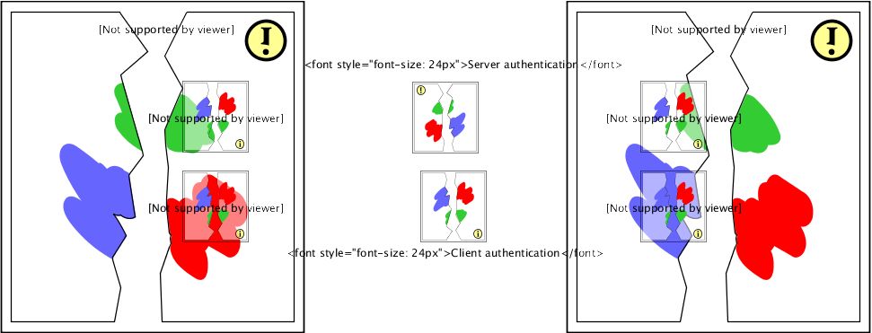 Https双向验证与Springboot整合测试-人来人往我只认你