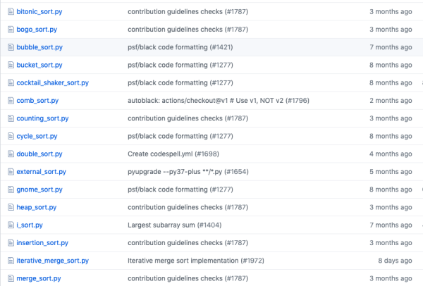GitHub近10万星：印度小哥用Python和Java实现所有AI算法