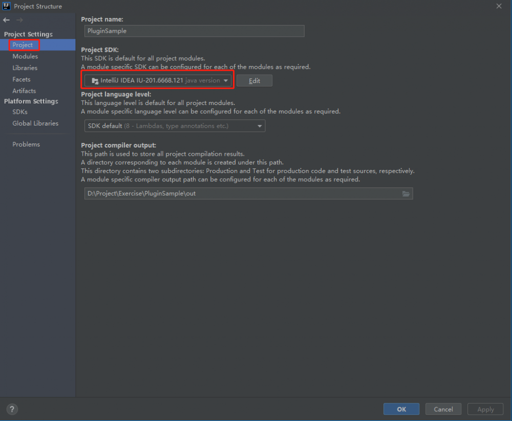 IntelliJ IDEA插件开发的简单流程