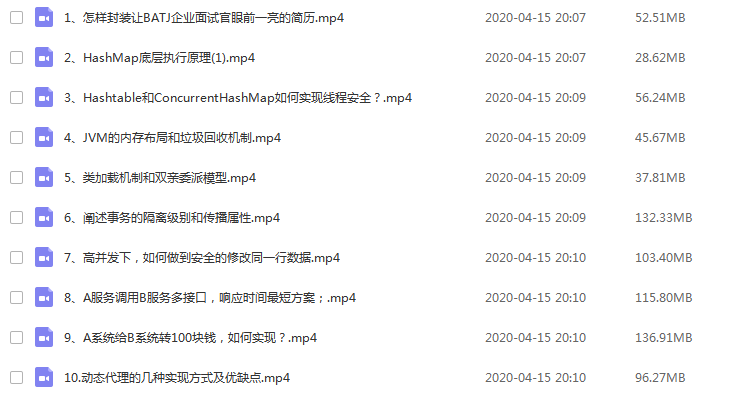 大厂面试真题+面试教程+简历模板+技术书籍送送送