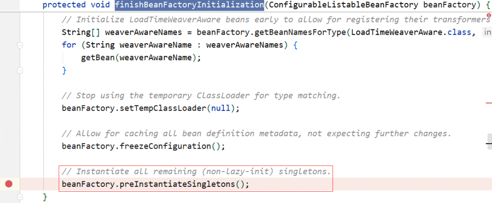 Spring源码-循环依赖（附25张调试截图）