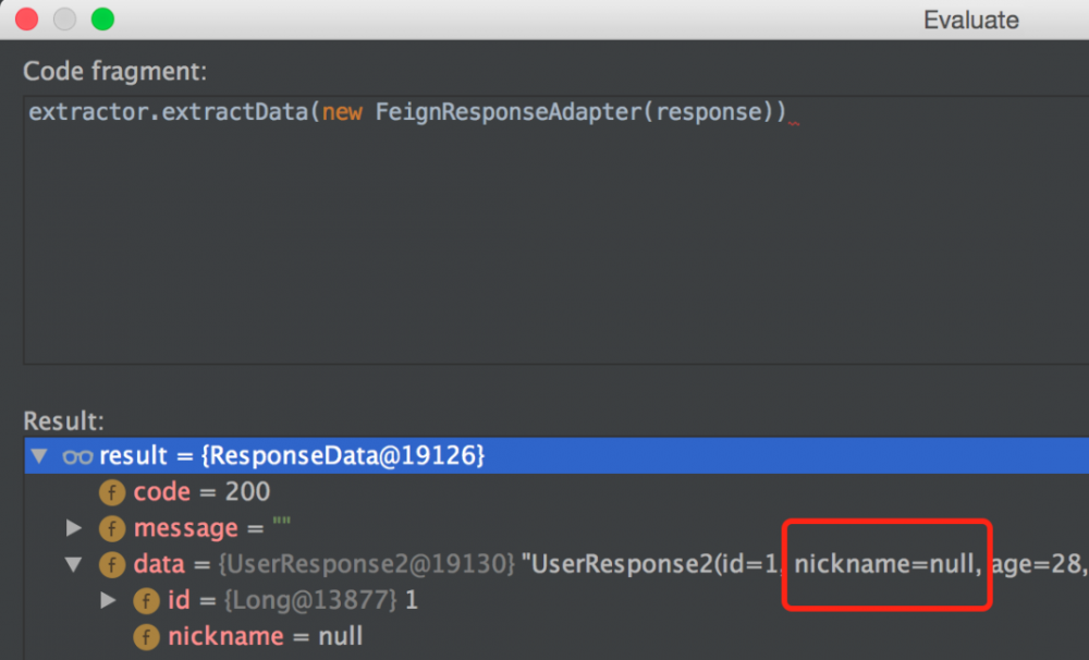 纳尼，Spring Cloud Feign 数据竟然丢失了