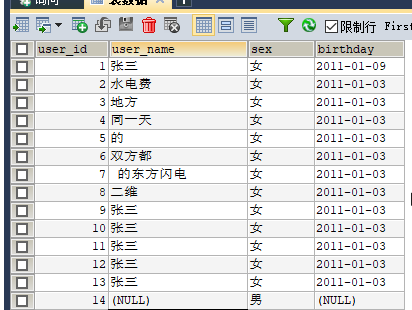 JavaWeb 学习总结