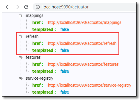Spring Cloud 系列之 Config 配置中心（二）