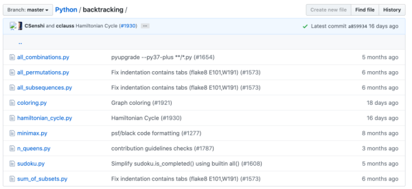 GitHub近10万星：印度小哥用Python和Java实现所有AI算法