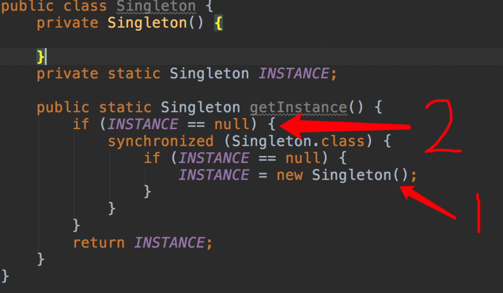 没内鬼，来点干货！volatile和synchronized