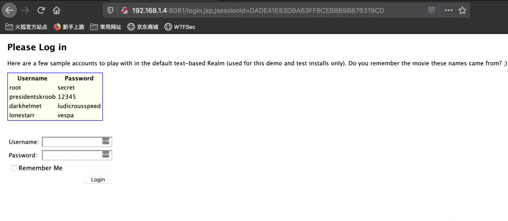 Medusa扫描器部分组件Poc编写记录