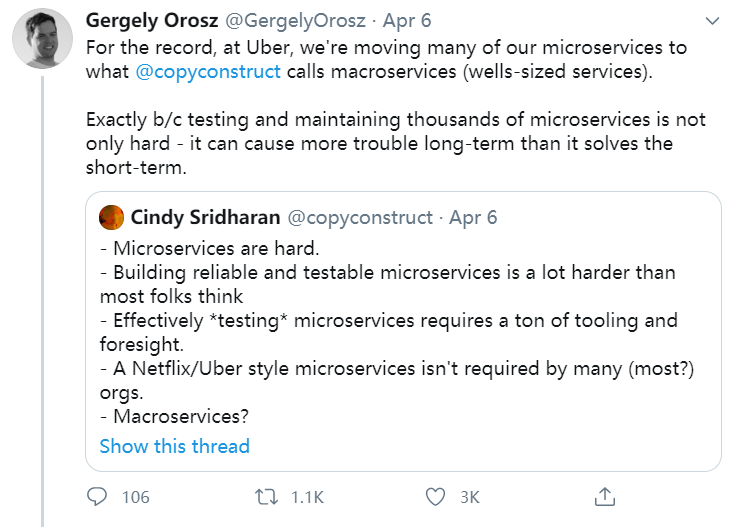 云原生时代（三）：微服务、API管理与集成