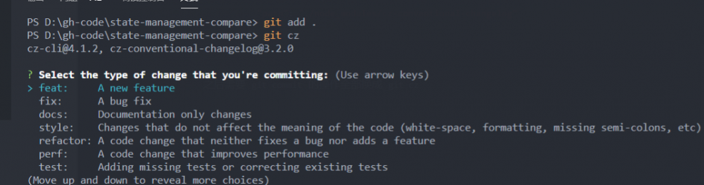 洋小洋同学 | 美好的一天从提交一条规范的commit结束